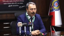 Bursa İl Emniyet Müdürü Osman Ak veda etti