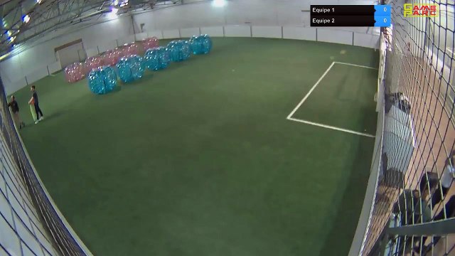 Equipe 1 Vs Equipe 2 - 15/04/19 15:00 - Loisir Poitiers - Poitiers Game Parc