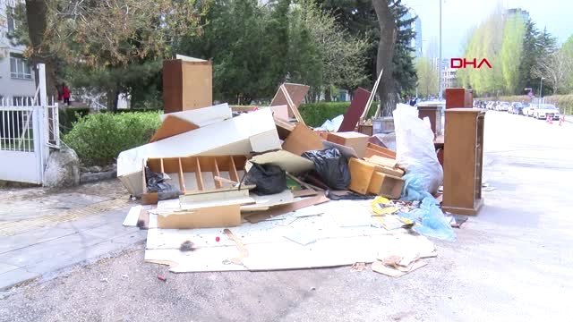 Ankara Saadet Partisi Genel Merkezi Tahliye Edildi
