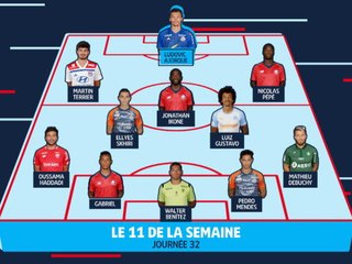 Le 11 de la semaine - Pépé et Ajorque prennent les devants