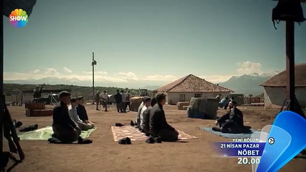 Nöbet 7.Bölüm Fragmanı