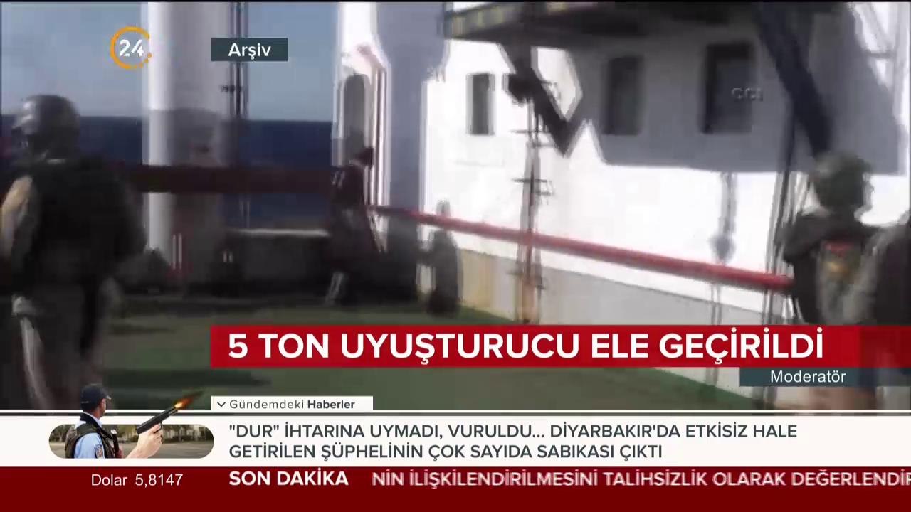 Dev operasyon
