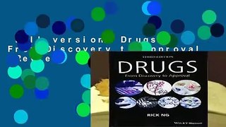 Full version  Drugs: From Discovery to Approval  Review