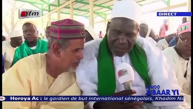 REPLAY - Xibar Yi 13h - Pr : SOKHNA NATTA MBAYE - 15 Avril 2019