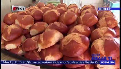 REPLAY - Xibar Yi 13h - invité : Pr : NDÉNÉ NDIAYE - 15 Avril 2019