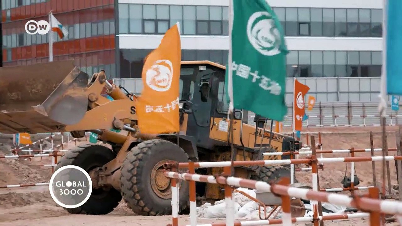 Weißrussland: Umweltdesaster 'Made by China'? | Global 3000