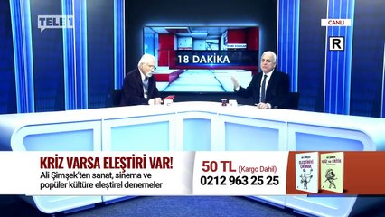 AKP'nin ideolojik iflası - 18 Dakika (27 Şubat 2019)