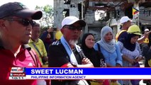 More uninhabitable houses in war-torn Marawi City torn down
