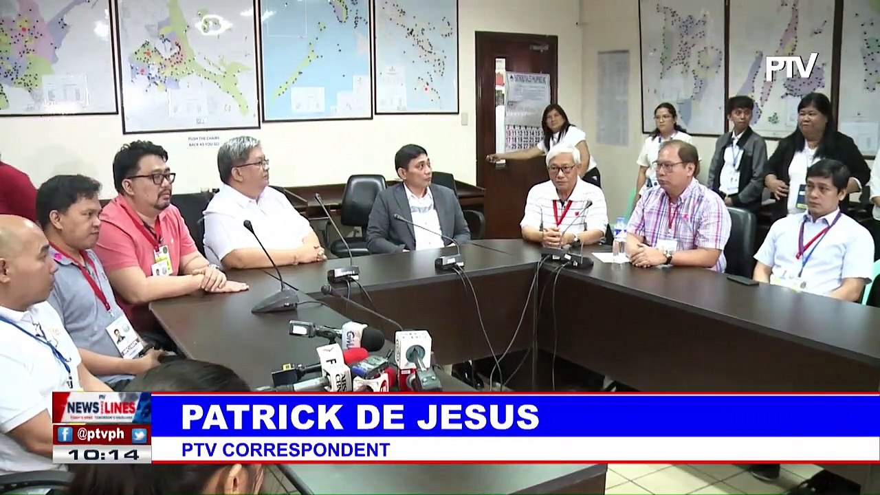 Comelec assures secured, efficient automated election system