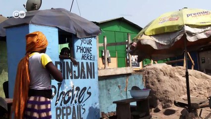 Ghana: Was passiert mit Europas Schrott? | Global 3000