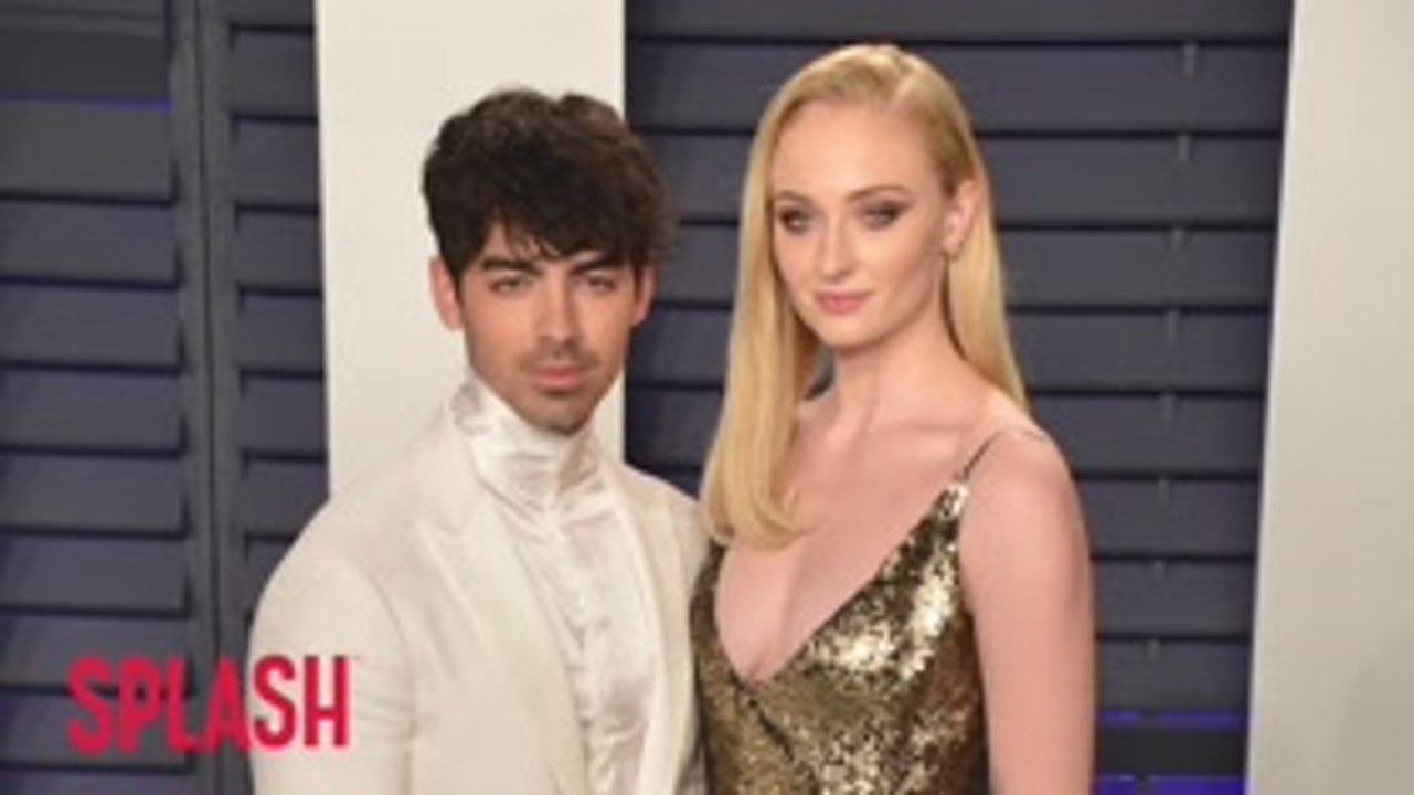 Joe Jonas ‘Needs Beer' For Wedding To Sophie Turner