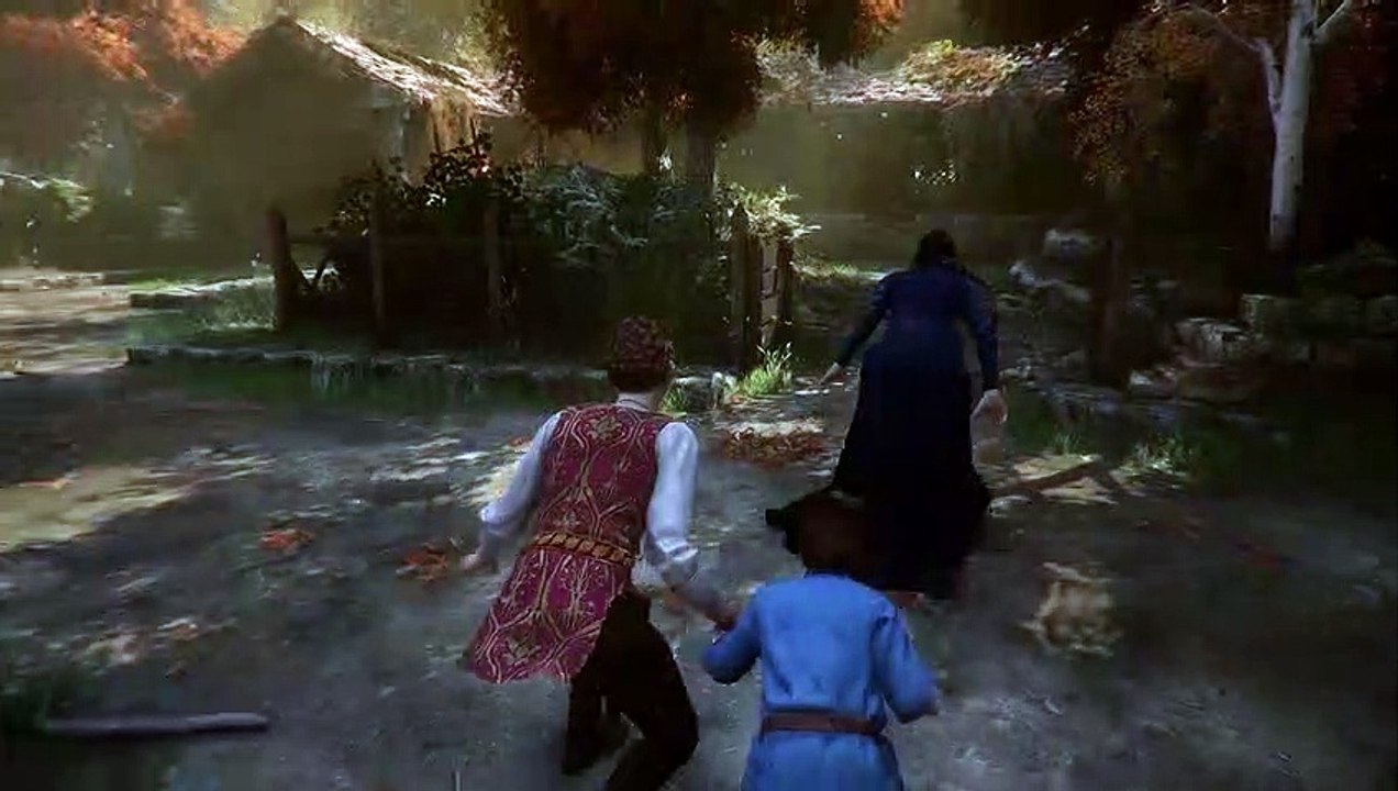 Gameplay comentado A Plague Tale: Innocence