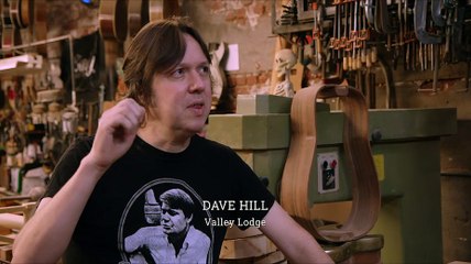 Carmine Street Guitars - Exclusive Peek at the Documentary