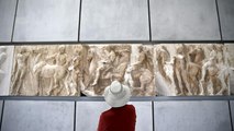 Athènes réclame la restitution de 'ses' marbres du Parthénon
