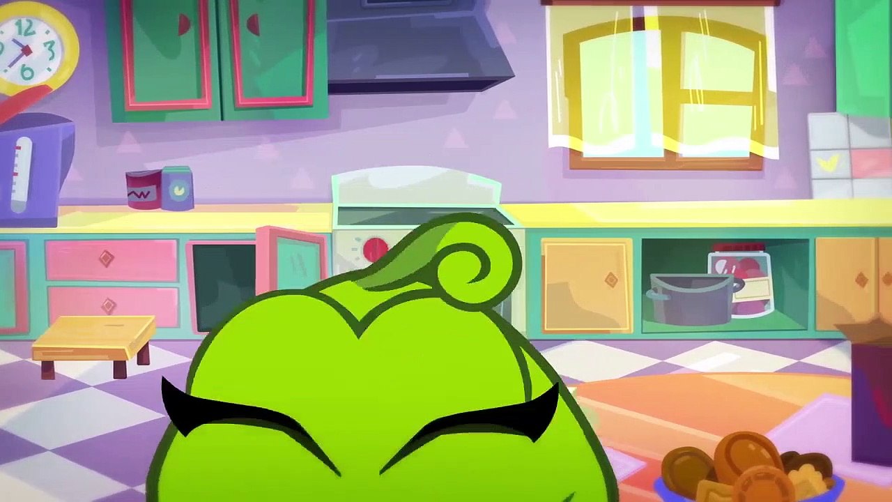 Om Nom Stories: emploi de Rêve - Détective (Couper la Corde) - SAISON 7
