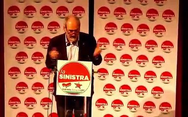 Paolo Ferrero - 14 aprile 2019