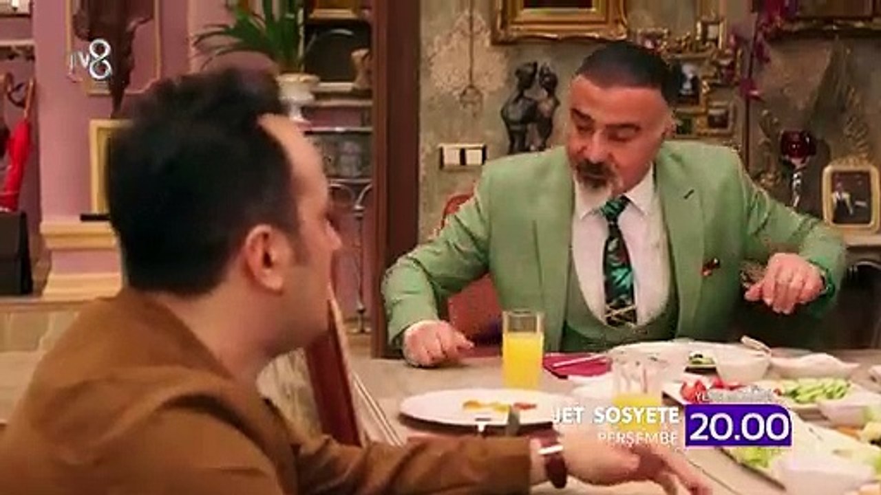 Jet Sosyete 37.Bölüm Fragmanı