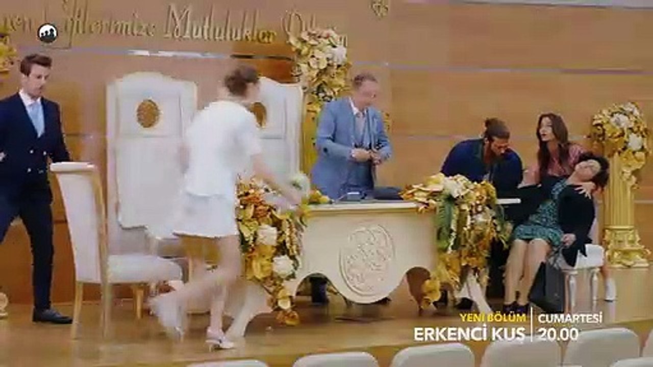 Erkenci Kuş 38.Bölüm Fragmanı