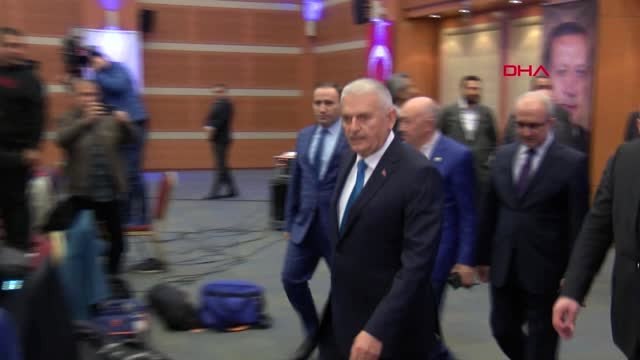 Binali Yıldırım: Bu Seçim Başlı Başına Murdar Olmuş Bir Seçimdir