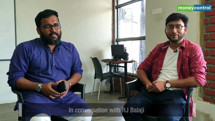 Download Video: Political Bazaar | RJ Balaji on activism, political literacy and reformation