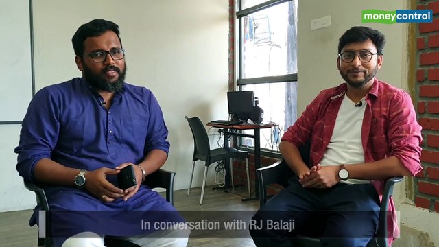 Political Bazaar | RJ Balaji on activism, political literacy and reformation