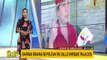 Miraflores: barristas de la ‘U’ y Alianza desatan batalla campal