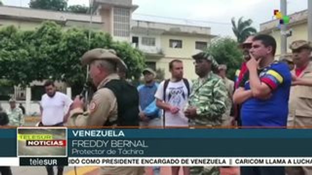 teleSUR Noticias: Colonos israelíes atacan palestinos