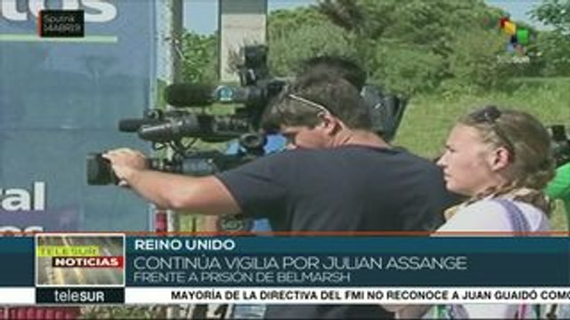 teleSUR Noticias: Venezuela: jornada exitosa -plan vuelta a la patria