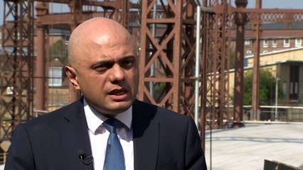 Javid 'understands concern' over Shamima Begum legal aid