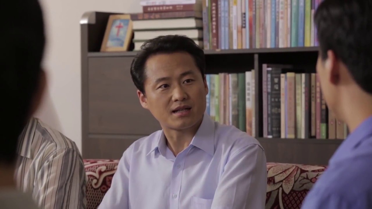 Αποσπάσματα ταινιών (2) - Ποια Είναι τα Κριτήρια για την Είσοδο στη Βασιλεία των Ουρανών;