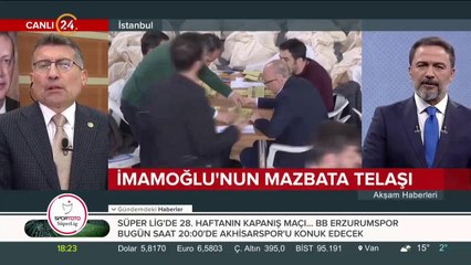 İmamoğlu'nun mazbata telaşı