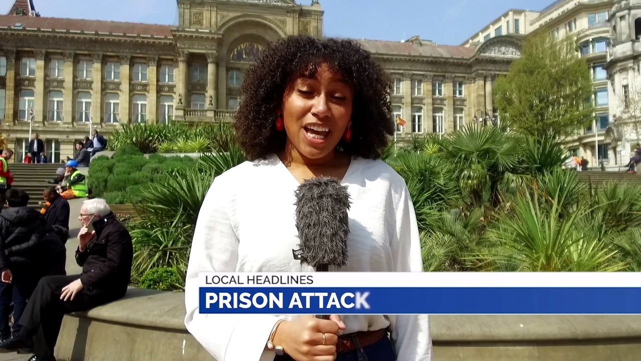 NEWS: 16th April 2019