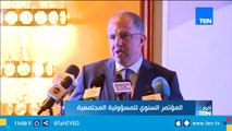 رئيس اتحاد الصناعات المصرية: ازهار الصناعة يتطلب تعاون الشركات الكبيرة