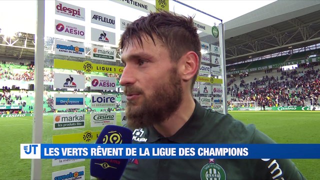 A la Une : Expulsion musclée de migrants sur le campus Tréfilerie à Saint-Etienne / Le 1er bilan de la Biennale du design / L'ASSE rêve de ligue des champions / La Gimond fait son coup de pub