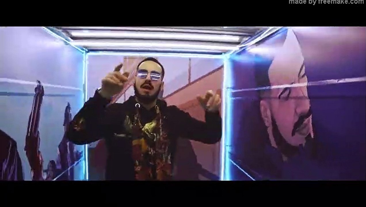 Capital T - Hookah (Official Video)