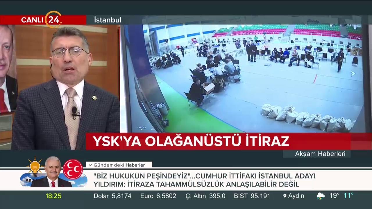 Sahte seçmen iddiası