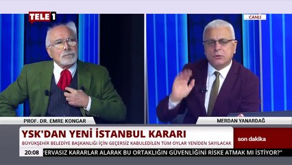 Seçim güvenliği neden şimdi gündeme geldi - 18 Dakika (4 Nisan 2019)