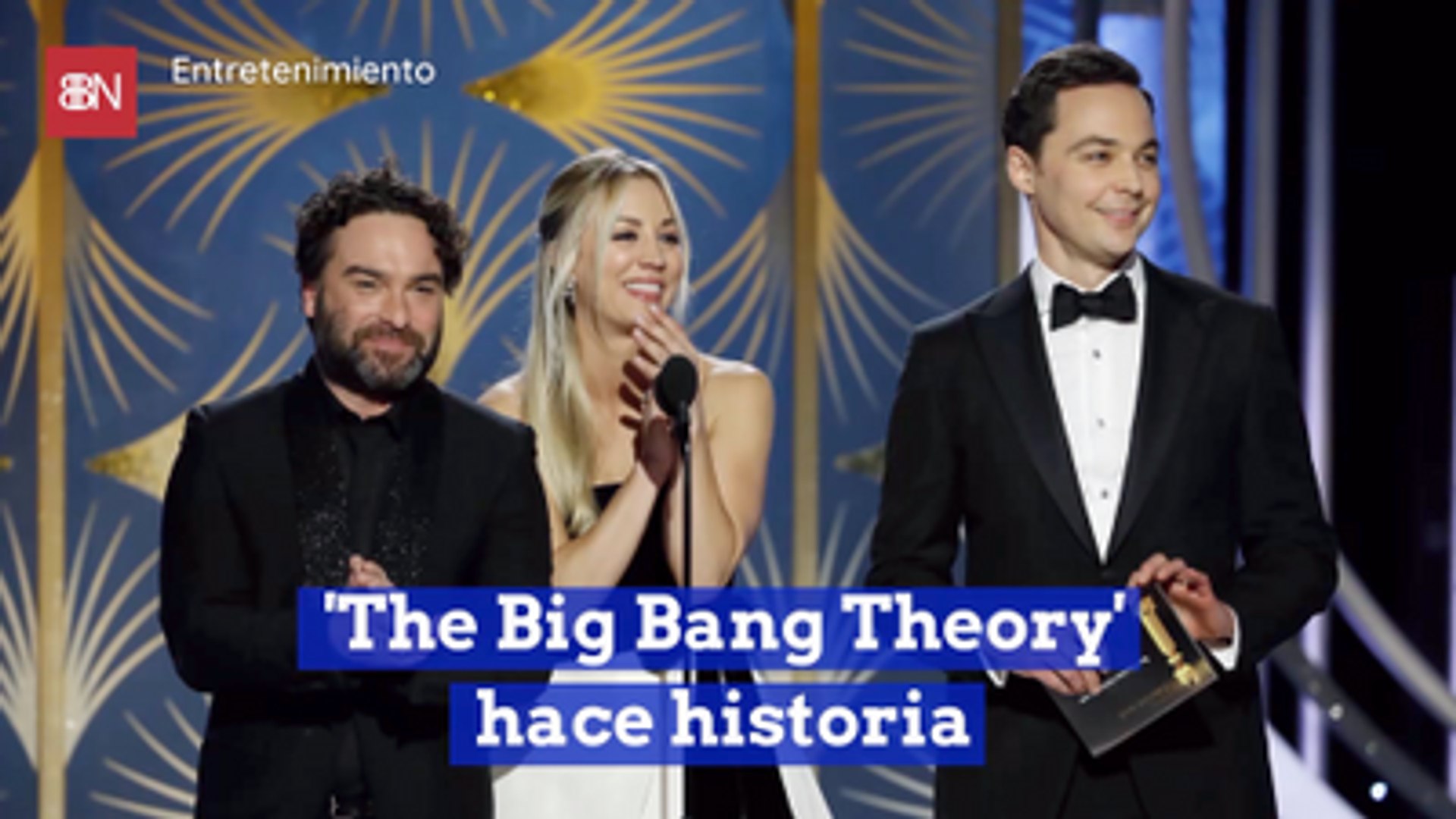 'The Big Bang Theory' hace historia