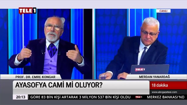 Medyanın amiral gemisi nasıl battı - 18 Dakika (25 Mart 2019)