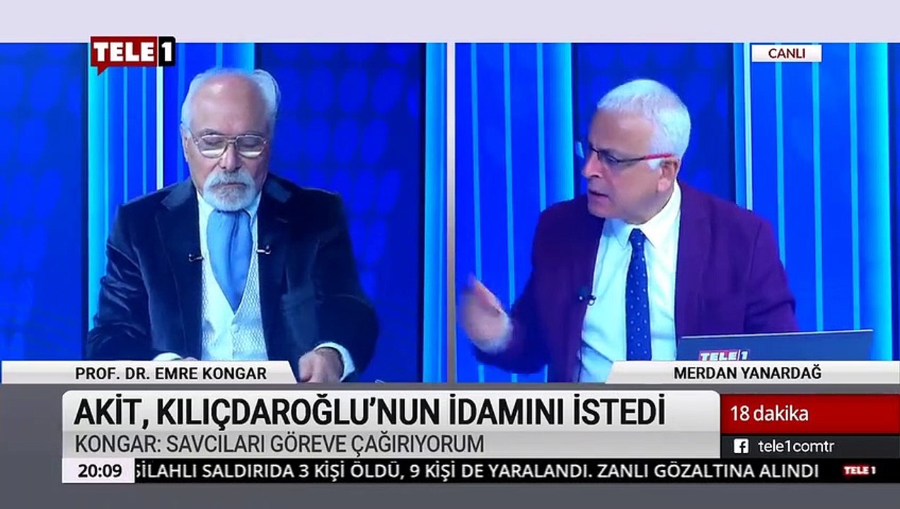 Mansur Yavaş hakkında yalan haberler devam ediyor! - 18 Dakika (19 Mart 2019)