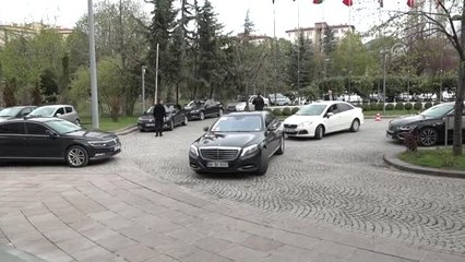 Dışişleri Bakanı Çavuşoğlu, Belarus Dışişleri Bakanı Makei ile Bir Araya Geldi