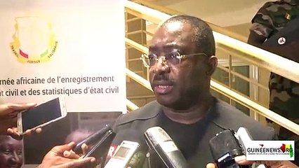 Politique : vers une interconnexion entre le fichier électoral biométrique et celui de l’état civil (CENI)