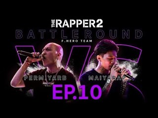 Perm YARB vs MAIYARAP | BATTLE ROUND | THE RAPPER 2