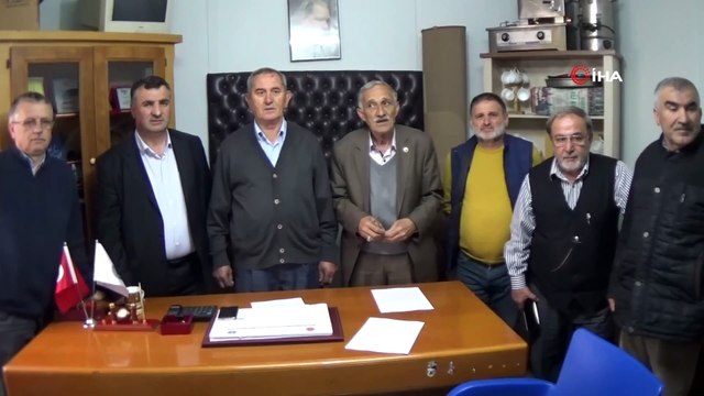 Muhtarlığı boşalttığı iddia edilen eski muhtar mahkemeye başvuruyor