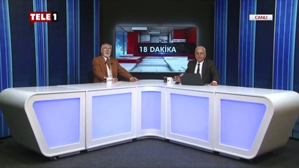 'Yargı sopasının tehdit olarak kullanılması korkutuyor' - 18 Dakika (28 Mart 2019)