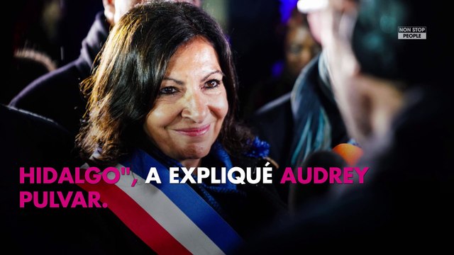 Audrey Pulvar bientôt candidate pour les municipales de Paris ? Elle répond
