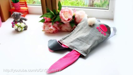 DIY BACKPACK NO SEW Tutorial | Easy Old Jeans Transform | Hare