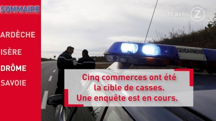 Zapping de l'Info du 15 Avril 2019