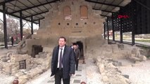 Niğde'de 1500 Yıllık Andaval Kilisesi Turizme Açıldı