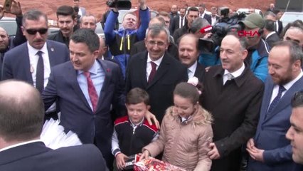 Kırıkkale Bakan Pakdemirli: Yurt Dışı Yatırımlarının Türkiye'de Artmasını Diliyoruz